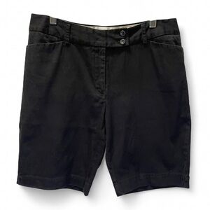 George Black Tailored Shorts
